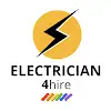 Electrician4hire Logo