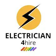 Electrician4hire Logo