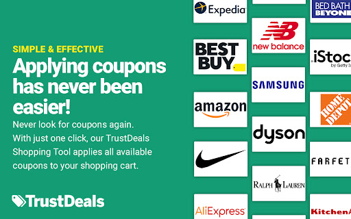 TrustDeals Coupon Checker