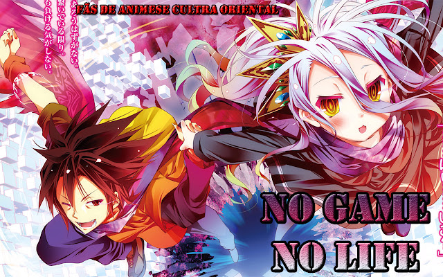 No Anime No Life