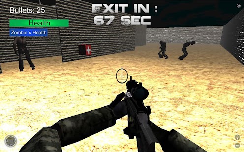 Zombie Summer Attack 3D Screenshots 21