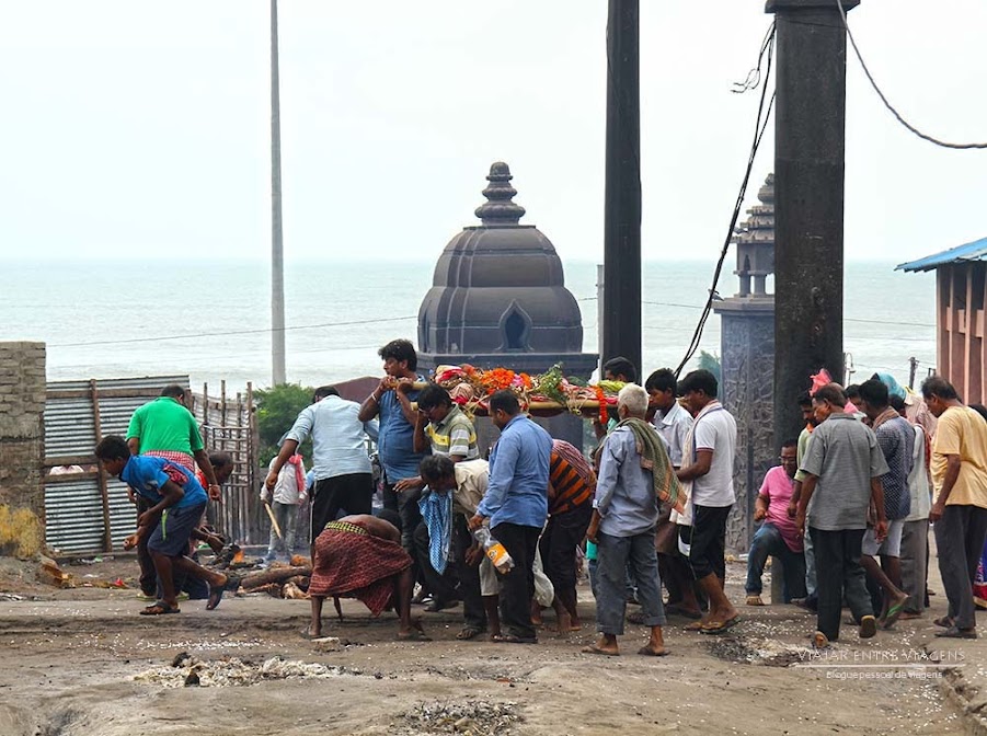 Visitar Puri e testemunhar extraordinário o poder da fé e do hinduísmo | Índia