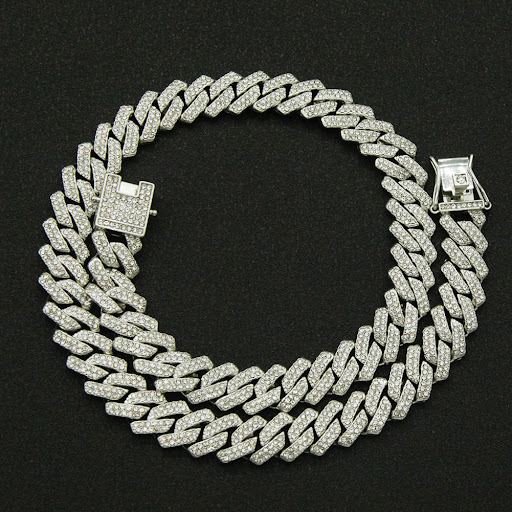 Zircon silver