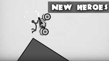 Stickman Racer Road Draw v1.02