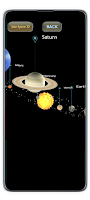 Solar System 3D Interactive Screenshot