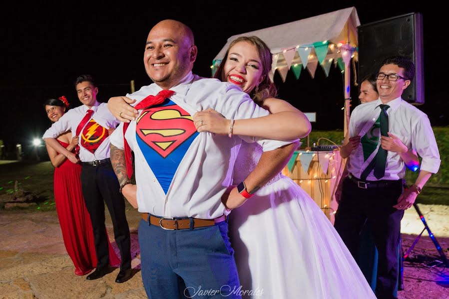 Fotógrafo de bodas Javier Morales (javifoto). Foto del 17 de octubre 2018