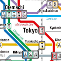 Tokyo Metro Map (Offline)