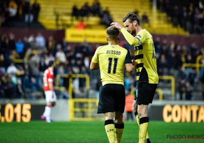 Lierse doet met dank aan sterke Benson weer helemaal mee in play-off 2