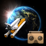 Cover Image of Download VR Space mission:Moon Explorer 1.2 APK