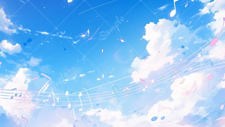 「君と見たセカイへ」のメインビジュアル