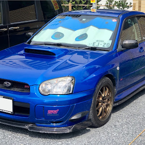 インプレッサ WRX STI GDB