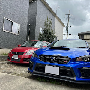 WRX STI VAB