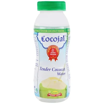 Cocojal Lime Tender Coconut Water 200 Ml