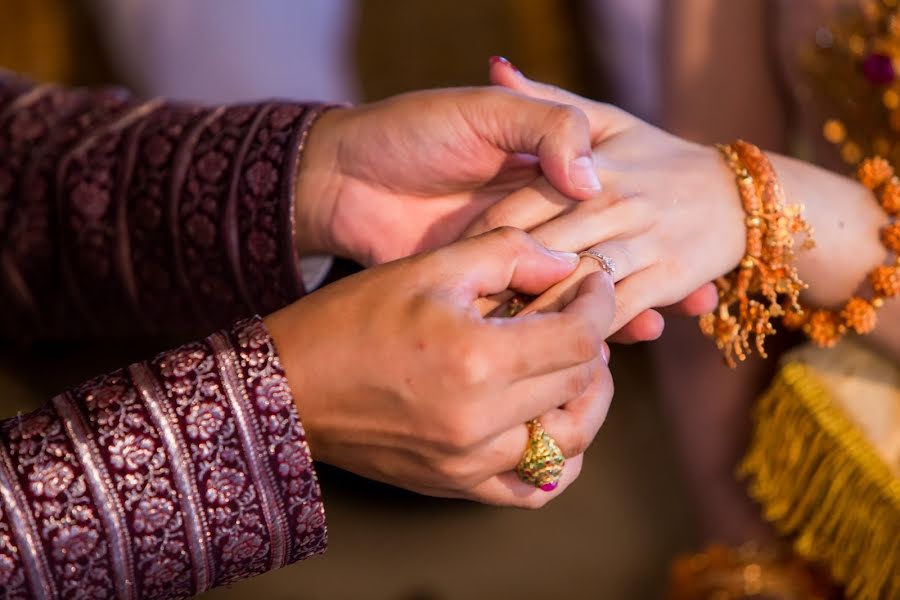 Fotógrafo de bodas Nattawut Kojchapoom (cmanproduction). Foto del 8 de septiembre 2020