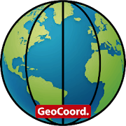 Geo-Coordinates  Icon