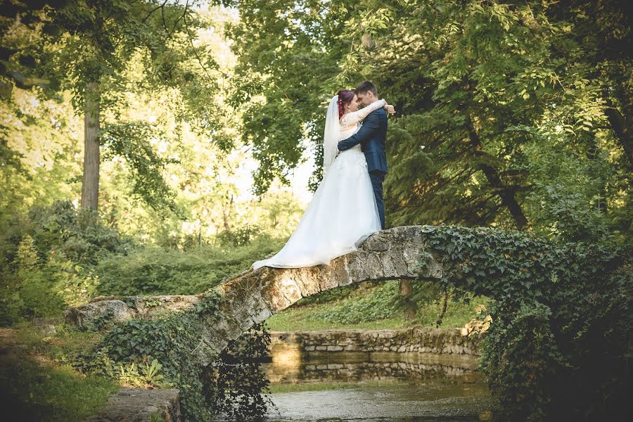 Fotografo di matrimoni Áron Stemler (mangofoto). Foto del 24 ottobre 2021