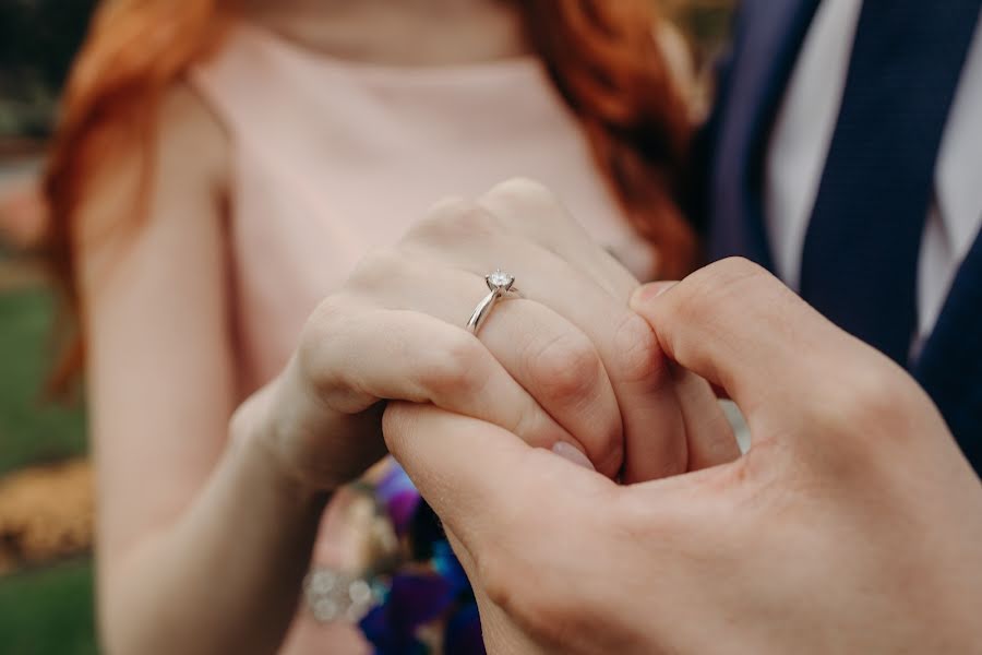 Fotógrafo de casamento Mariya Korenchuk (marimarja). Foto de 4 de novembro 2019