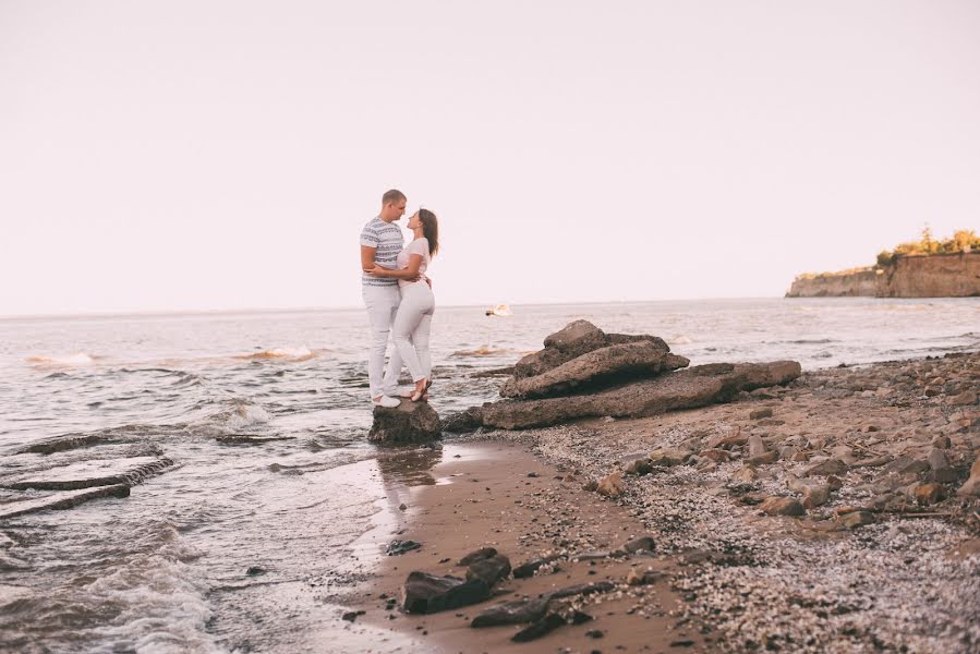 Fotógrafo de casamento Kseniya Yarkova (yagradi). Foto de 2 de julho 2018