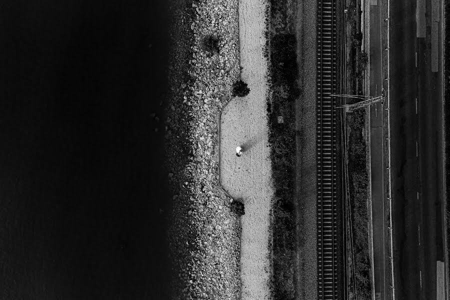 Photographe de mariage Endre Szatmári (startdrone). Photo du 2 octobre 2023