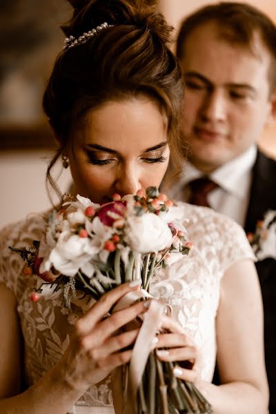 Jurufoto perkahwinan Vitaliy Reysler (vreisler). Foto pada 25 Februari 2021