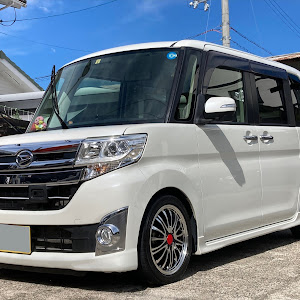 タントカスタム LA600S
