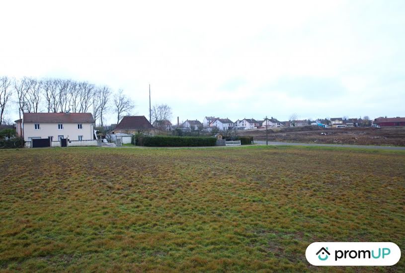  Vente Terrain à bâtir - 11 990m² à Digoin (71160) 