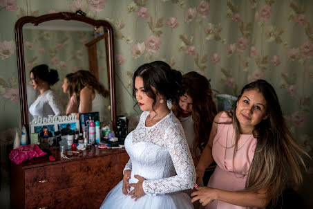 Fotografo di matrimoni Liliya Abzalova (abzalova). Foto del 4 febbraio 2017