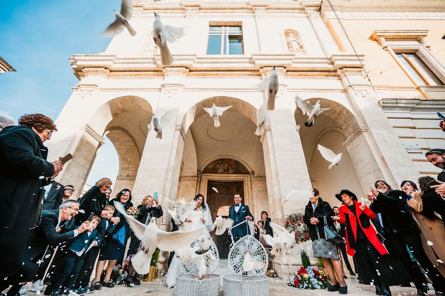 Fotógrafo de casamento Mario Marinoni (mariomarinoni). Foto de 16 de dezembro 2022