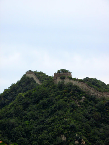 The Great Wall Beijing China 2014