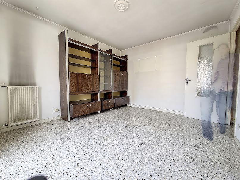 Vente appartement 3 pièces 59.43 m² à Nice (06000), 189 000 €