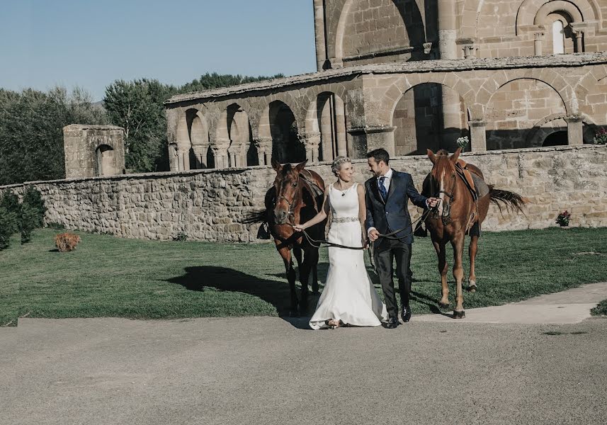 結婚式の写真家Miguel Fernandez (danfer)。2019 11月4日の写真