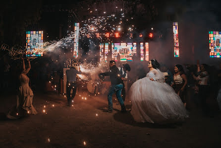 Fotografo di matrimoni Fernando Capetillo (fercapetillo). Foto del 24 marzo 2022