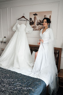 Wedding photographer Taisiya Medvedeva (sonrisa73). Photo of 11 July 2022