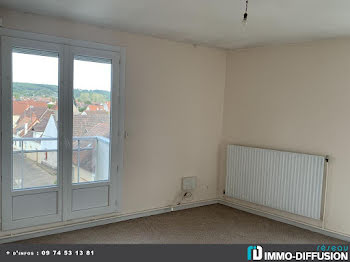 appartement à Saint-Amand-Montrond (18)