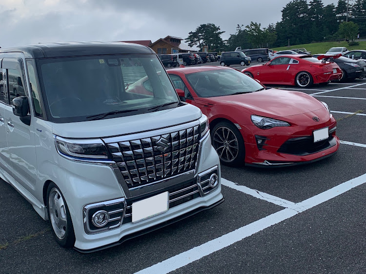 フェアレディZの8月７日・オールジャンル・蒜山大山ツーリング・晴れのち豪雨・熱中症に気をつけて!!に関するカスタム事例の投稿画像4枚目