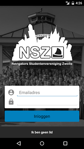 NSZ app