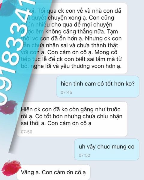 làm sao để chồng nghe lời vợ