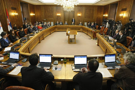 Posebna sednica Vlade zbog oslobadjanja Haradinaja