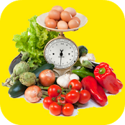 Calorie Counter Tip  Icon