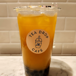 Passion Mango Tea (百香芒果)