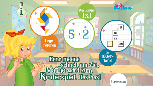 Bibi Blocksberg - Mathehexerei - v1.1.10