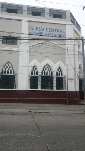 Asamblea De Dios Central