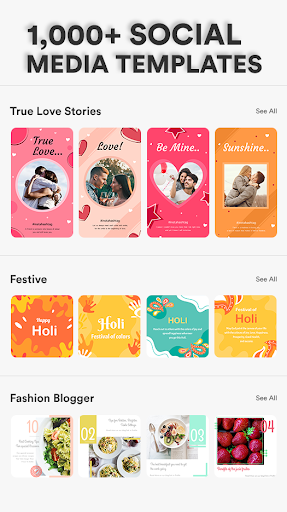 IndiGrid - Photo Editing, Templates  Grids Maker