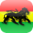 Rasta HD Wallpapers mobile app icon