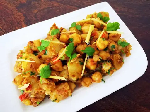 Aloo Chana