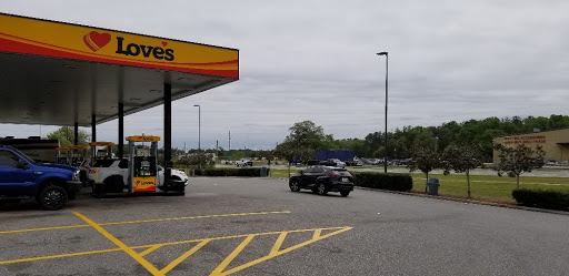 Love's Travel Stop Lee , FL #379 - Lee, Florida