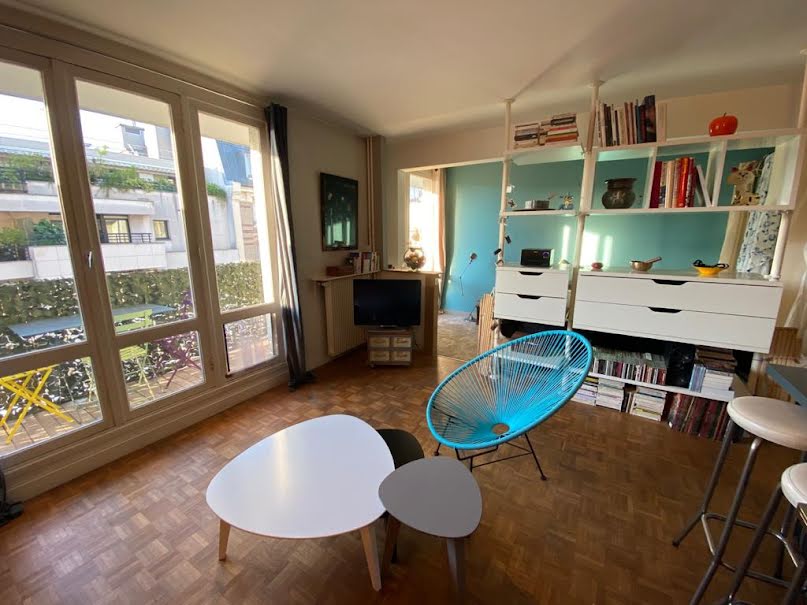 Vente appartement 2 pièces 37 m² à Paris 20ème (75020), 350 000 €