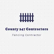 COUNTY 247 CONTRACTORS Logo