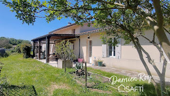 maison à Listrac-Médoc (33)