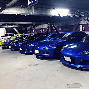 RX-8 SE3P